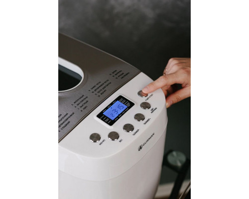 Хлебопечка GURMAN GR-BM1500