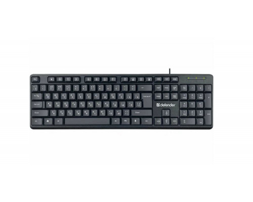 Клавиатура DEFENDER Daily HB-162