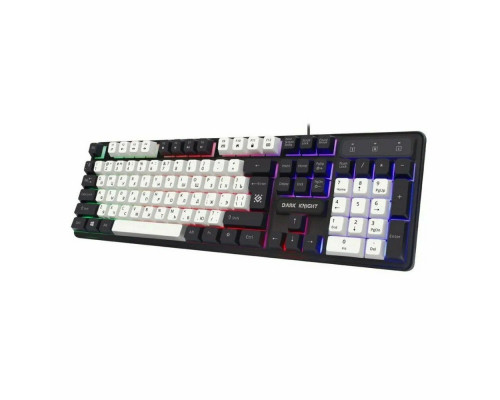 Клавиатура DEFENDER Dark Knight GK-077