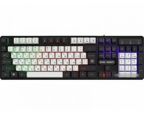 Клавиатура DEFENDER Dark Knight GK-077