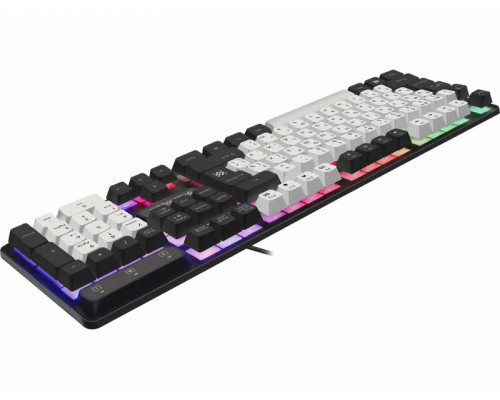 Клавиатура DEFENDER Dark Knight GK-077