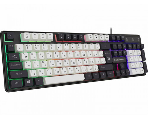 Клавиатура DEFENDER Dark Knight GK-077