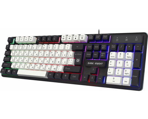 Клавиатура DEFENDER Dark Knight GK-077
