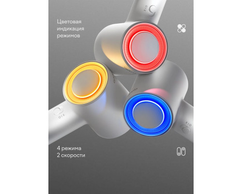 Фен TUVIO HD16EI01