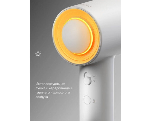 Фен TUVIO HD16EI01