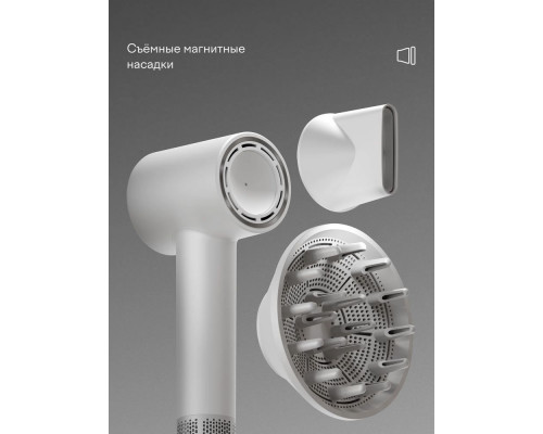 Фен TUVIO HD16EI01