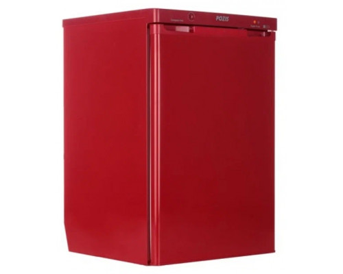 Морозильная камера POZIS FV-108 рубиновый