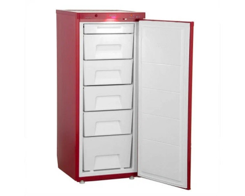 Морозильная камера POZIS FV-115 рубиновый