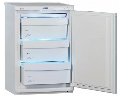 Морозильная камера POZIS Свияга 109-2 белый