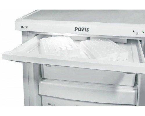 Морозильная камера POZIS Свияга 109-2 белый