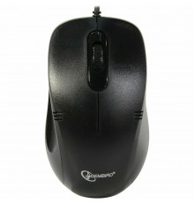 Мышь Gembird MOP-100 черный