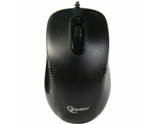 Мышь Gembird MOP-100 черный