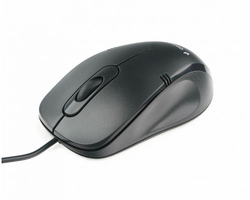 Мышь Gembird MOP-100 черный