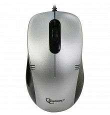 Мышь Gembird MOP-100-S серый