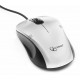Мышь Gembird MOP-100-S серый