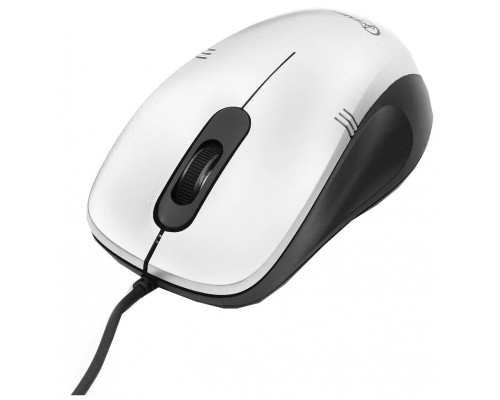 Мышь Gembird MOP-100-S серый