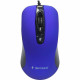 Мышь Gembird MOP-400-B синий