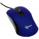Мышь Gembird MOP-400-B синий