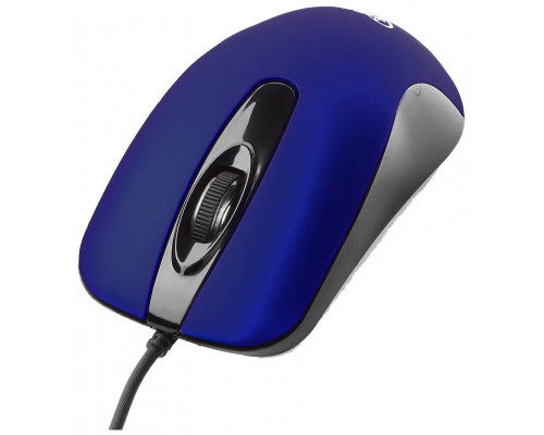 Мышь Gembird MOP-400-B синий