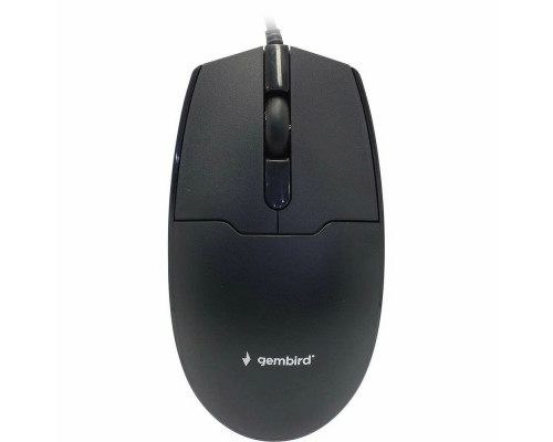 Мышь Gembird MOP-425 черный
