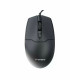 Мышь Gembird MOP-430 черный