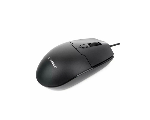 Мышь Gembird MOP-430 черный