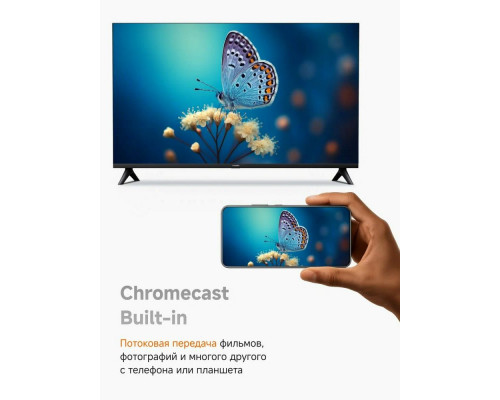 Телевизор XIAOMI TV A 43 2026 L43MB-AURU