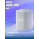 Умная колонка Yandex Станция 3  50 Вт, Zigbee, серый (YNDX-00060GRY)