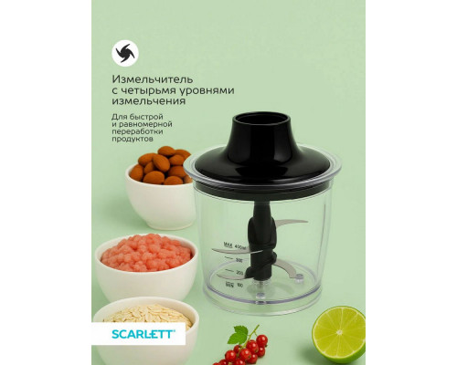 Блендер Scarlett SC-HB42F87