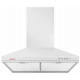Вытяжка Gefest ВО 11 К45 белый