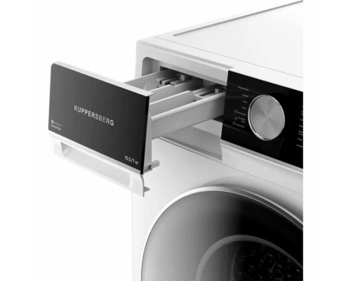 Стиральная машина Kuppersberg WDM 601 W белая