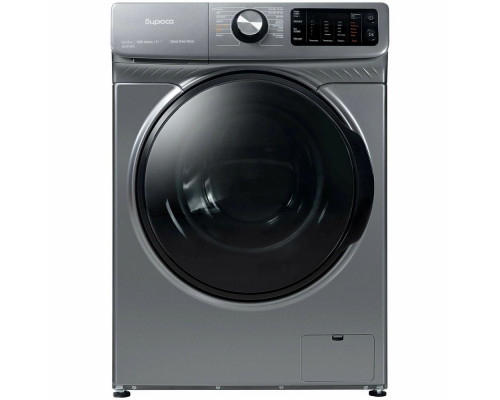 Стиральная машина Бирюса WMD-SM1014/05 M металлик