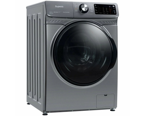 Стиральная машина Бирюса WMD-SM1014/05 M металлик