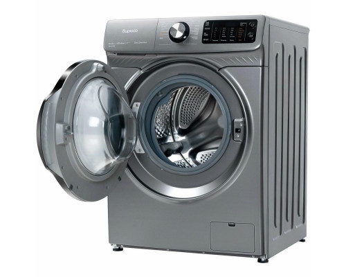 Стиральная машина Бирюса WMD-SM1014/05 M металлик