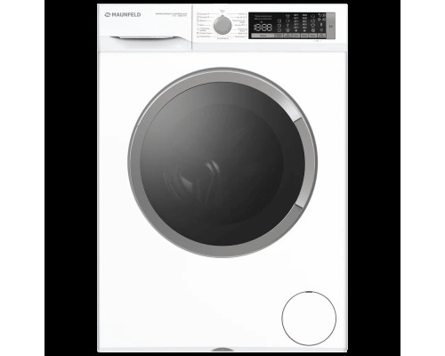 Стиральная машина MAUNFELD MFWM127WH200 ST INVERTER SLIM