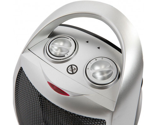 Тепловентилятор MTX FHC-1500 серый