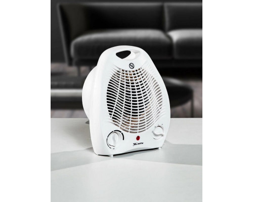 Тепловентилятор MTX FHS-2000 белый