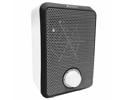 Тепловентилятор Primera FHP-601-FWT белый/серый