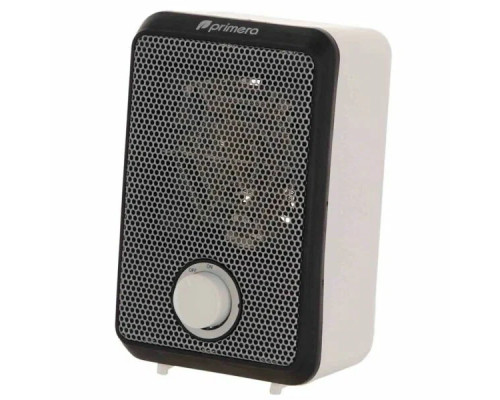 Тепловентилятор Primera FHP-601-FWT белый/серый