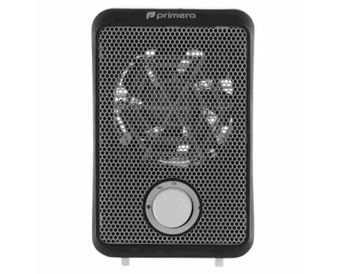 Тепловентилятор Primera FHP-601-FWT белый/серый