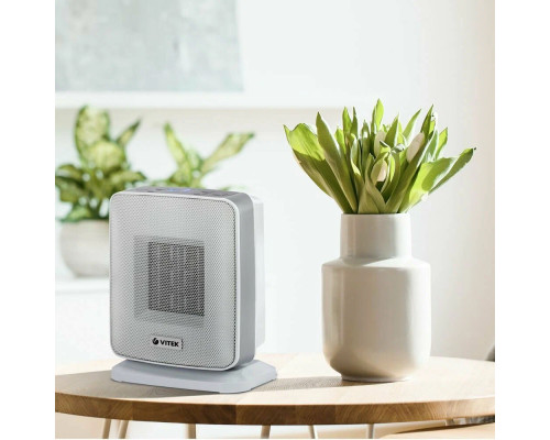 Тепловентилятор Vitek VT-2066 серый