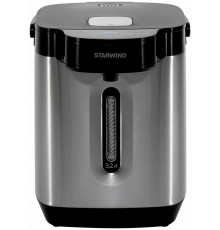Термопот Starwind STP2725 серебристый/черный