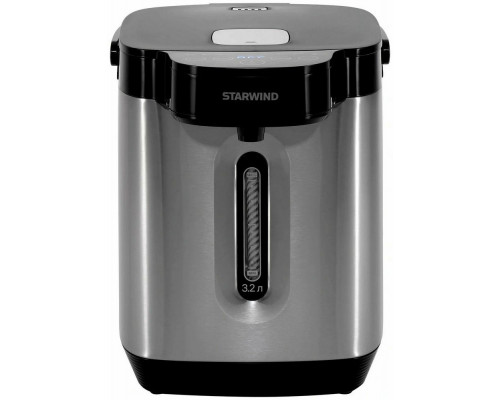 Термопот Starwind STP2725 серебристый/черный