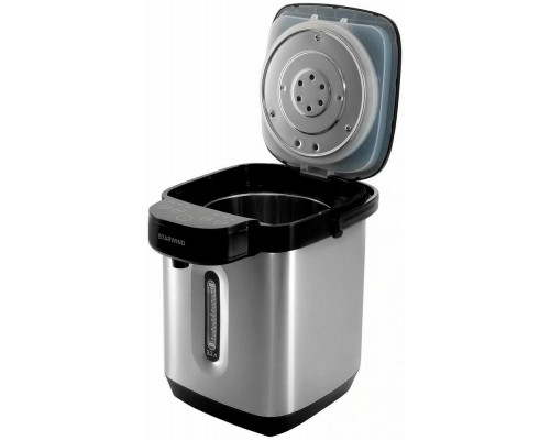 Термопот Starwind STP2725 серебристый/черный