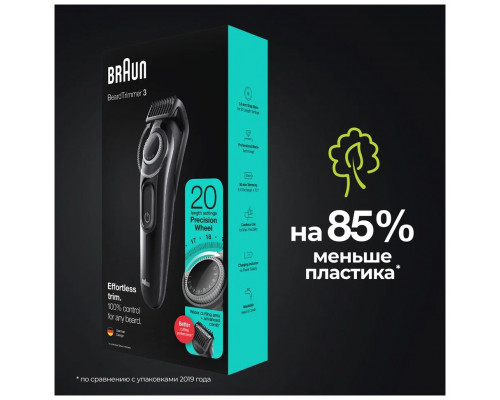 Триммер Braun BT3322