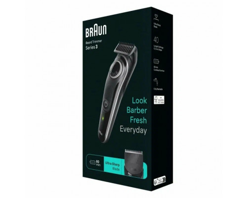Триммер Braun BT3440