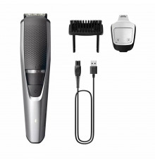Триммер Philips BT3239/15 серебристый/серый