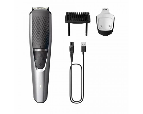 Триммер Philips BT3239/15 серебристый/серый