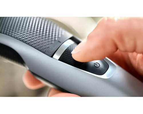 Триммер Philips BT3239/15 серебристый/серый