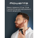 Триммер Rowenta TN9464E0 черный/хром